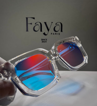 FAYA - Ice X Bleu